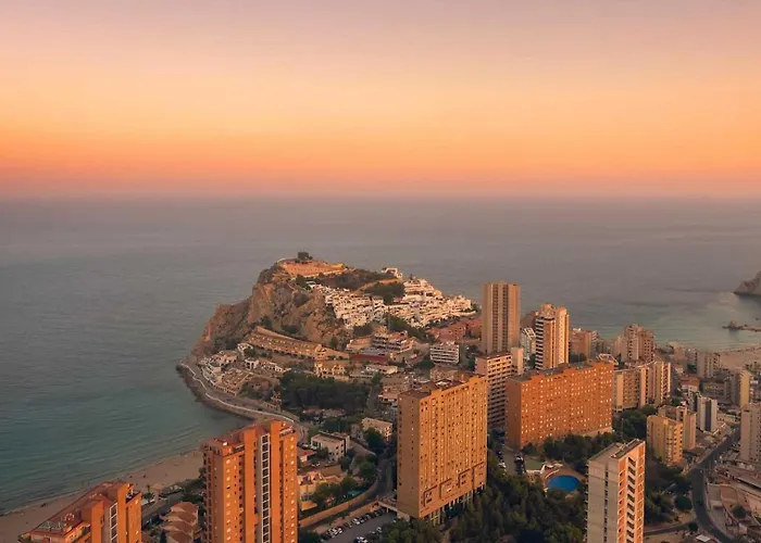 Apartamento Cruzamar If Beach