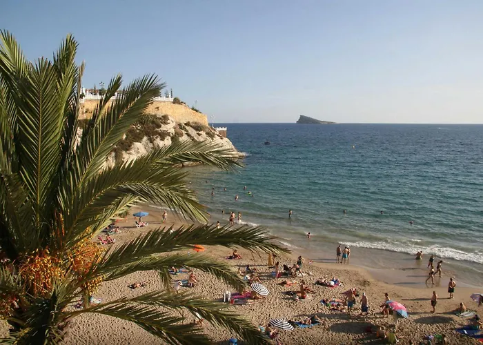 Apartamento Cruzamar If Beach