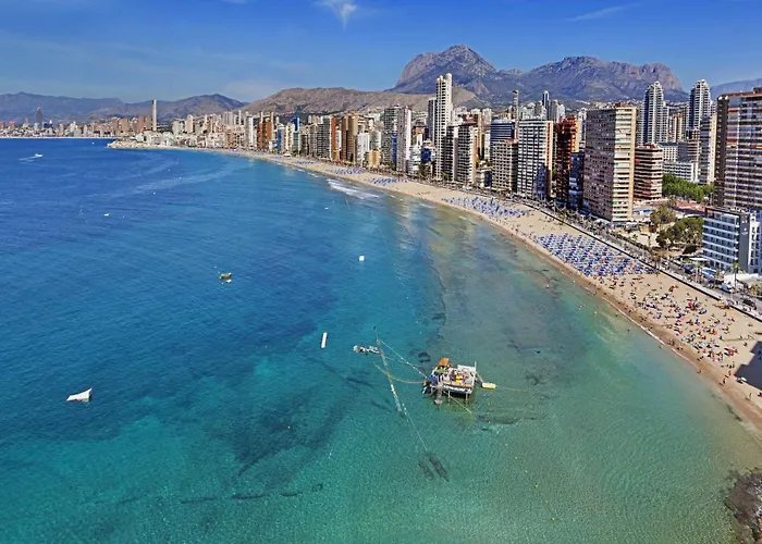 Apartamento Cruzamar If Beach