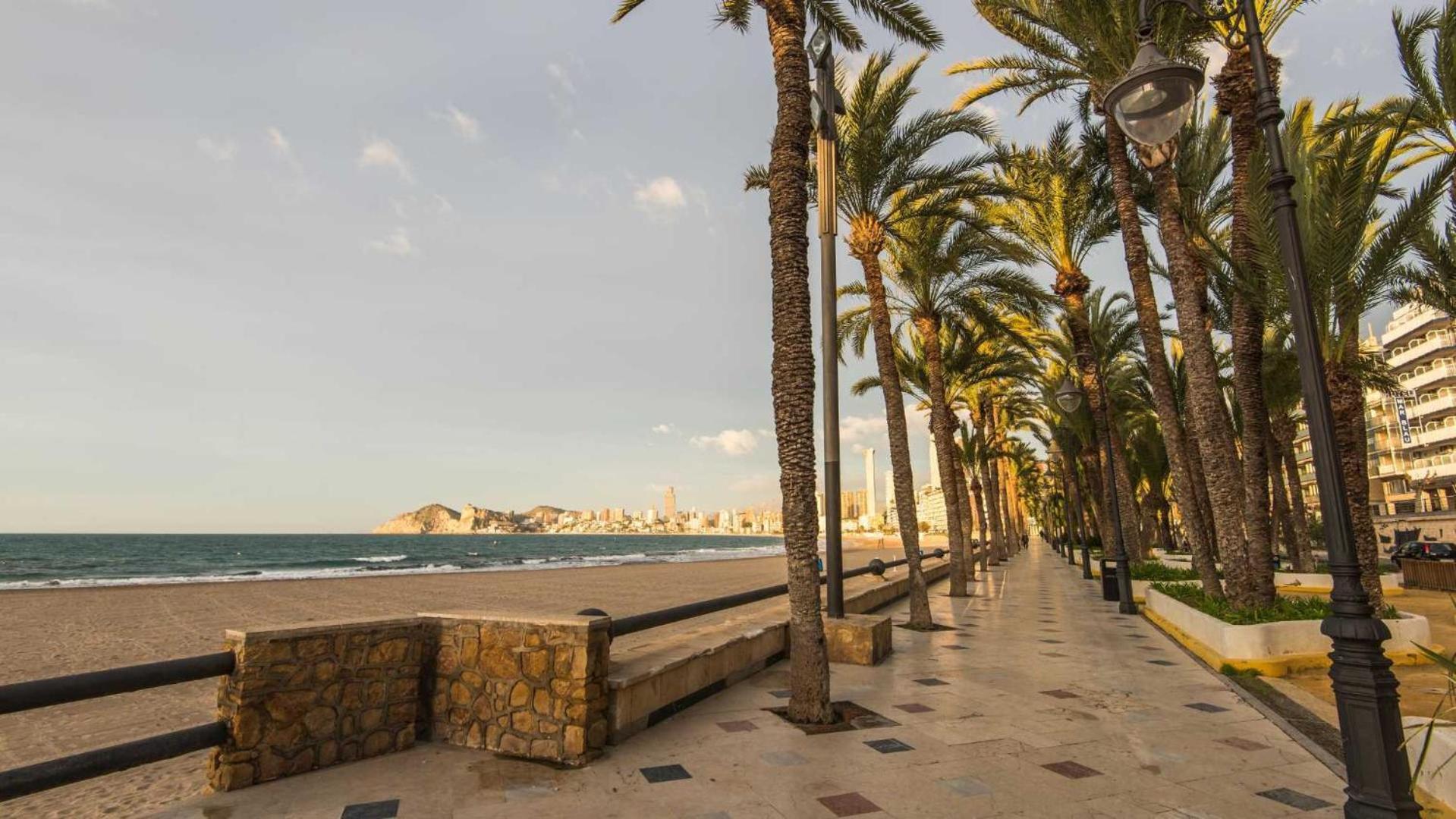 Apartment Cruzamar If Benidorm