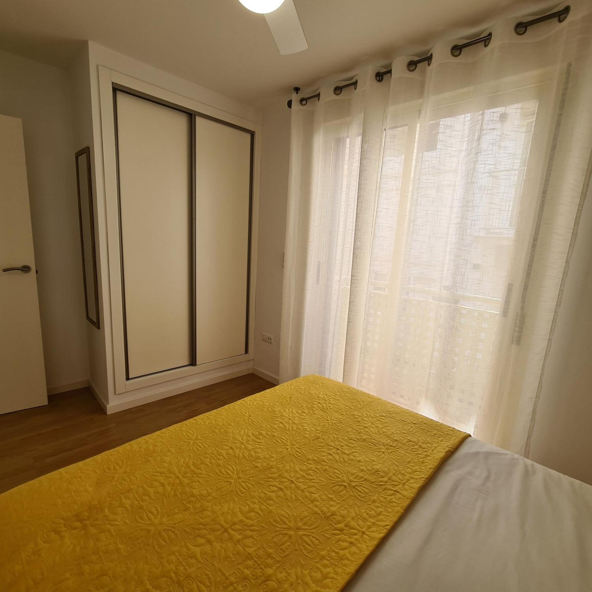 Appartamento Cruzamar If Benidorm